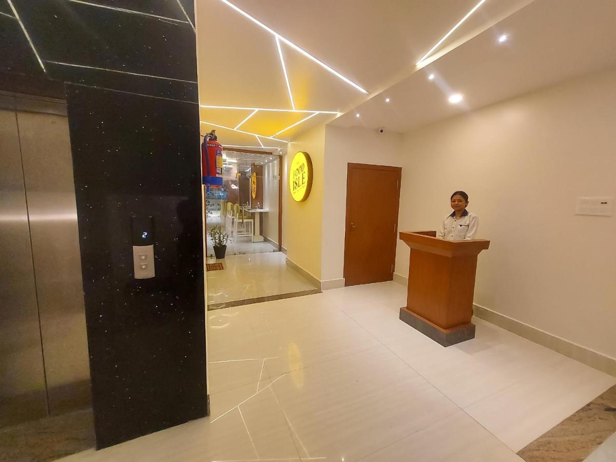 Hotel Bliss Jorhāt Dış mekan fotoğraf